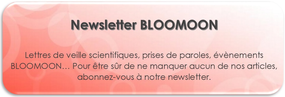 Inscription newsletter